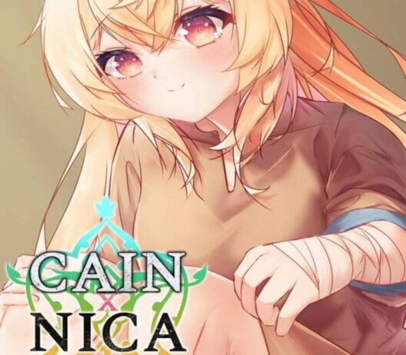 Cain x Nica cover art