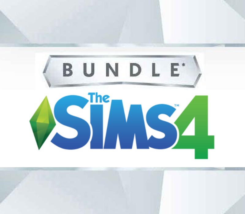 The Sims 4 Bundle - Cats & Dogs DLC + Parenthood DLC + Toddler Stuff DLC cover art