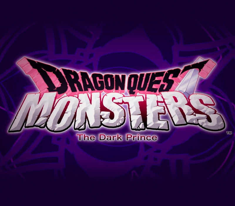 DRAGON QUEST MONSTERS: The Dark Prince Nintendo Switch Access cover art