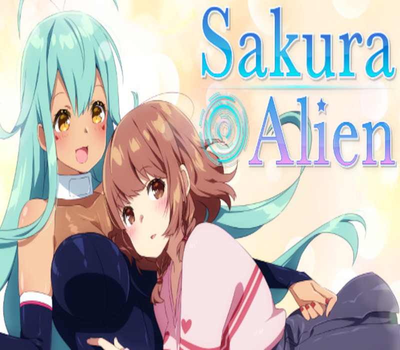 Sakura Alien cover art