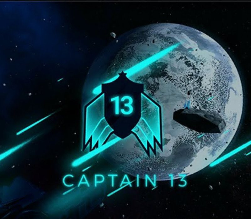 Captain 13 Beyond the Hero cover art