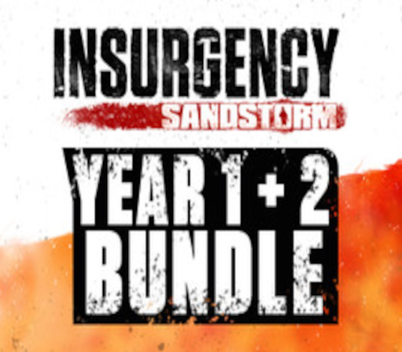 Insurgency: Sandstorm - Year 1+2 Bundle DLC cover art