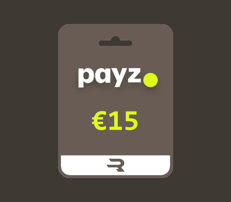 Rewarble Payz EUR 15 Gift Card cover art