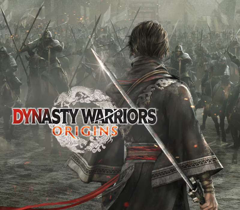 Dynasty Warriors: Origins cover art