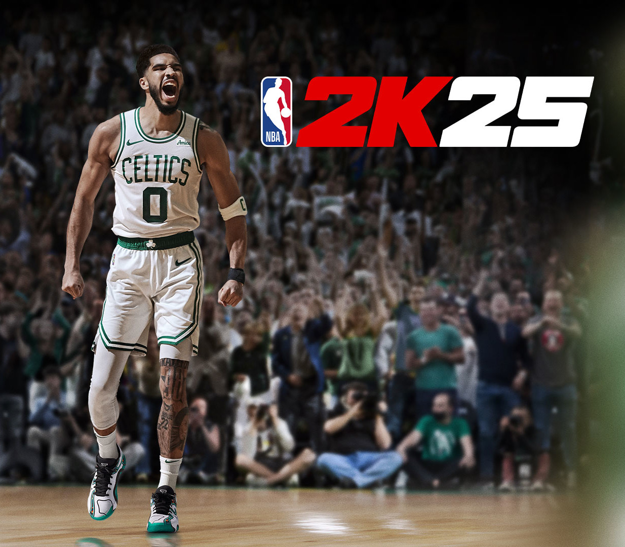 NBA 2K25 PS4/PS5 Access cover art