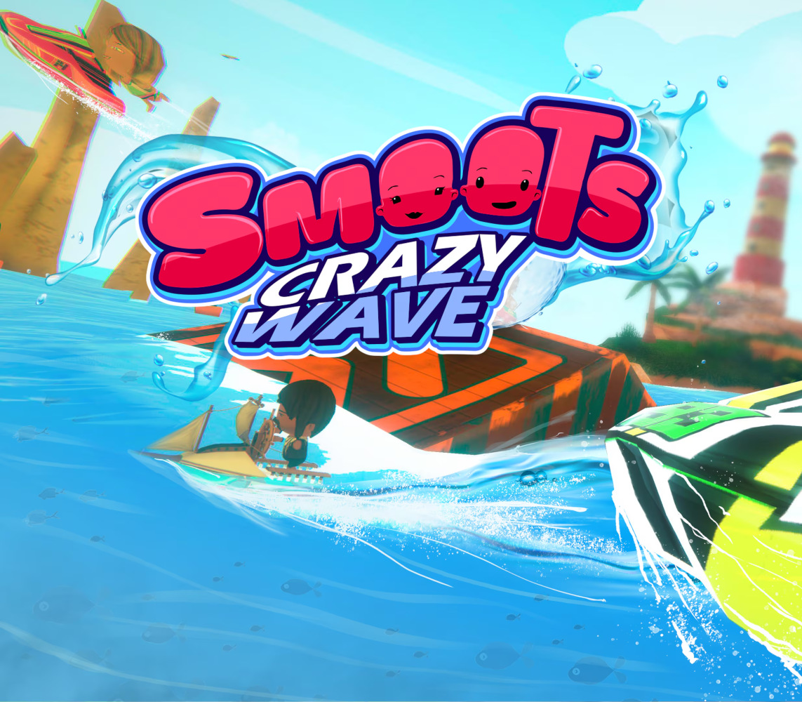 Smoots Crazy Wave cover art