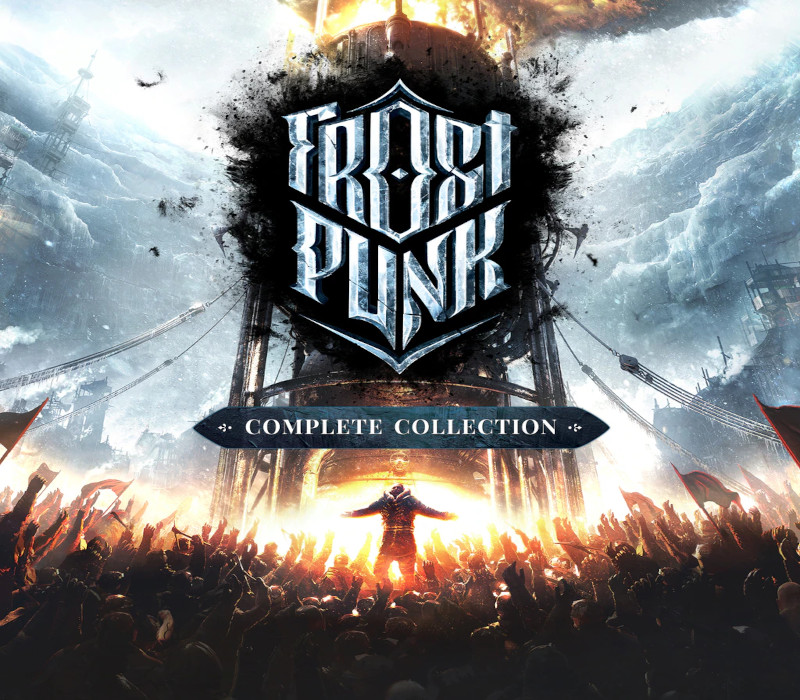 Frostpunk: Complete Collection cover art