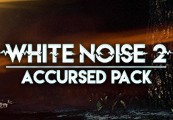White Noise 2 - Accursed Pack DLC cover art