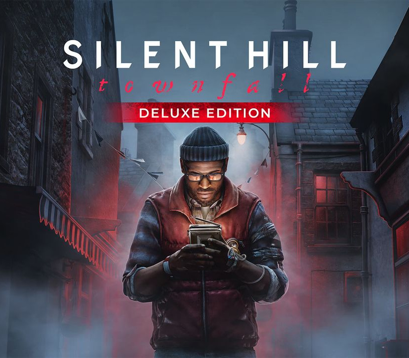 SILENT HILL: Townfall Deluxe Edition cover art