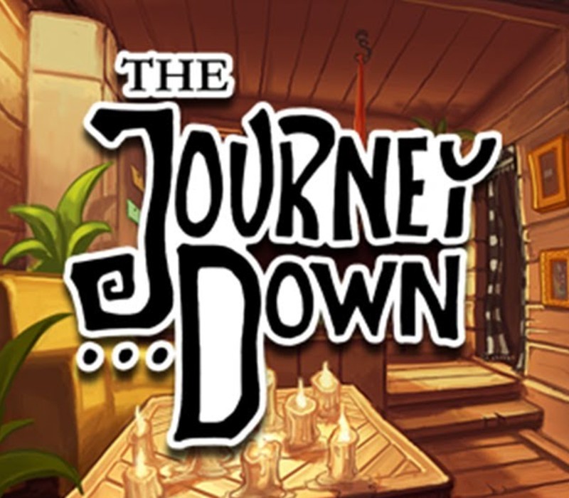 The Journey Down Bundle cover art