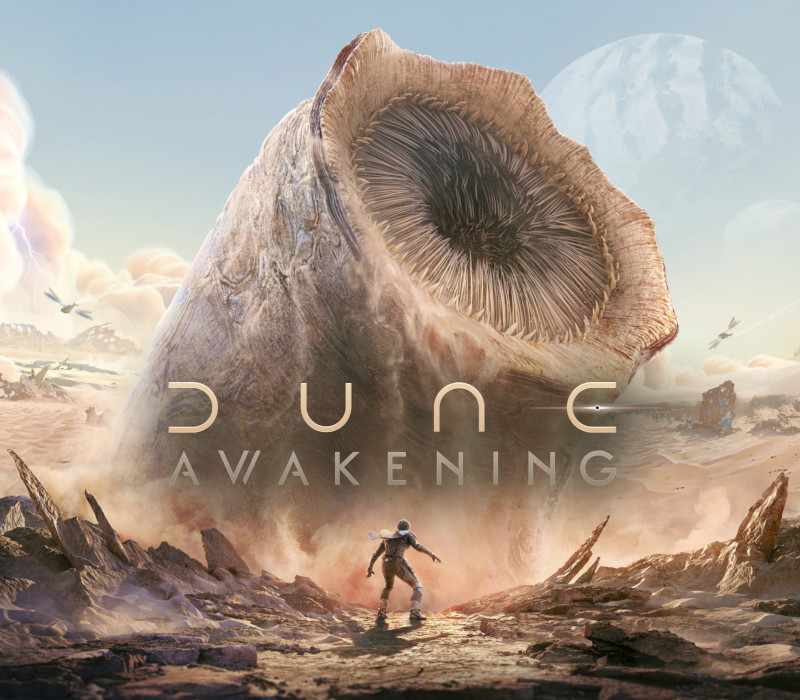 Dune: Awakening EN cover art