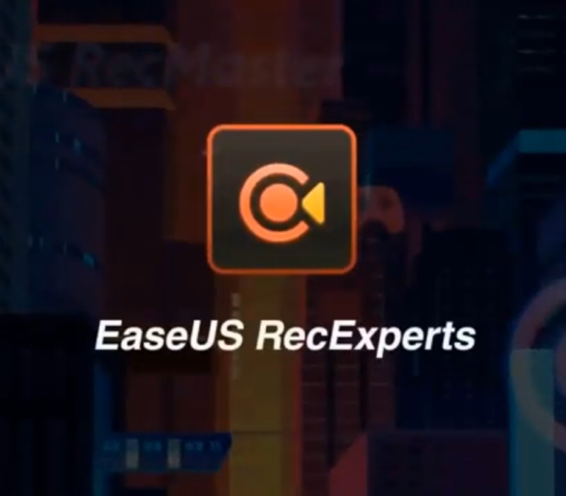 EaseUS RecExperts Pro Screen Recorder for cover art