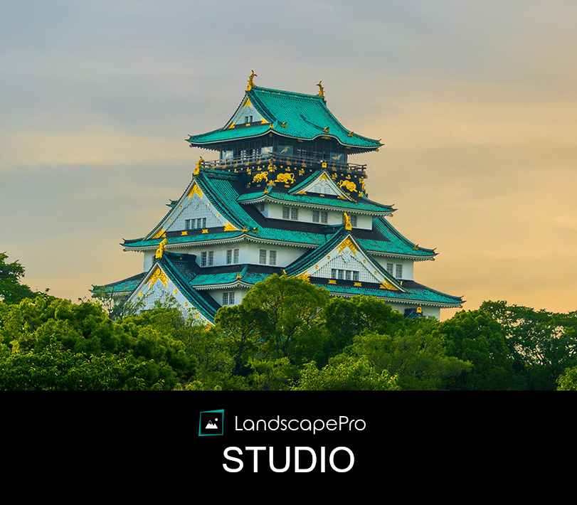 LandscapePro Studio 3 (2 Devices) cover art