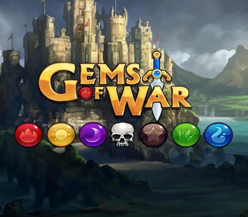Gems of War - Starter Pack 2 DLC cover art
