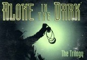 Alone in the Dark: The Trilogy 1+2+3 cover art