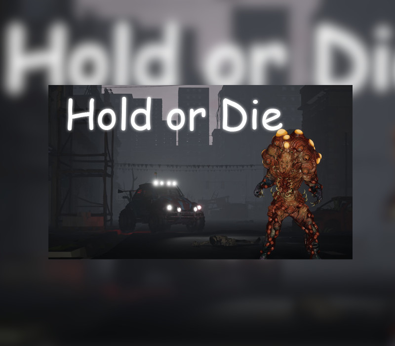 Hold or Die cover art