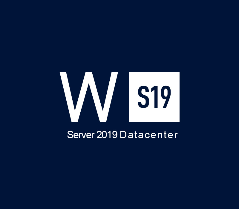 Windows Server 2019 Datacenter cover art