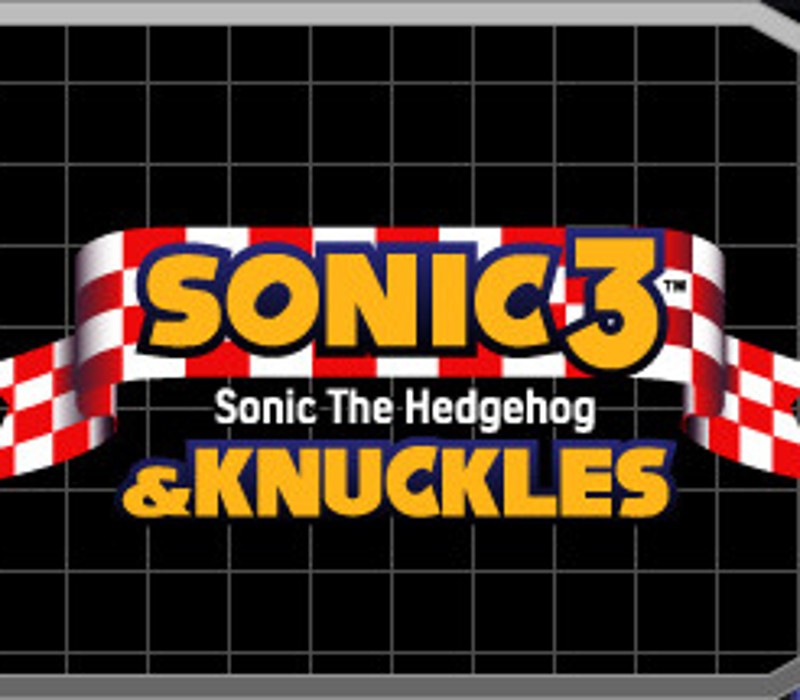 Sonic 3 and Knuckles cover art