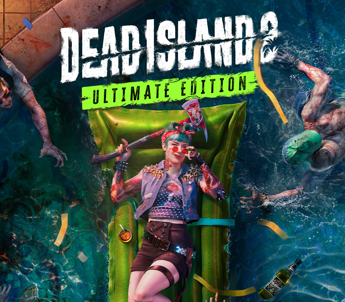Dead Island 2 Ultimate Edition cover art