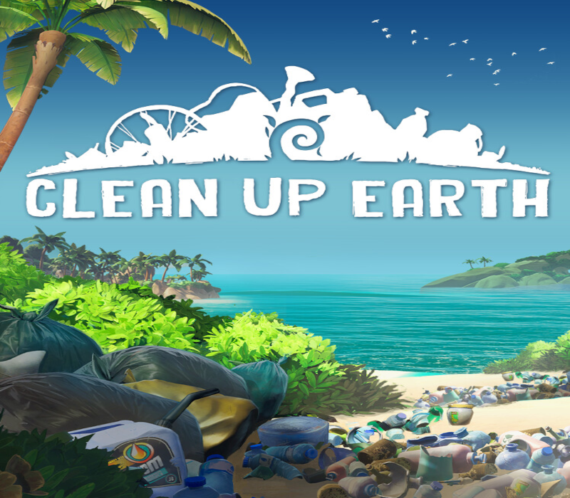 Clean Up Earth cover art