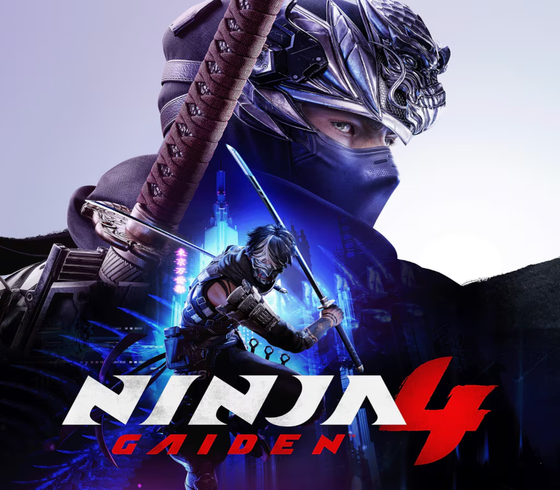 NINJA GAIDEN 4 PS5 Access cover art