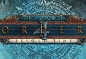 The Secret Order 4: Beyond Time cover art