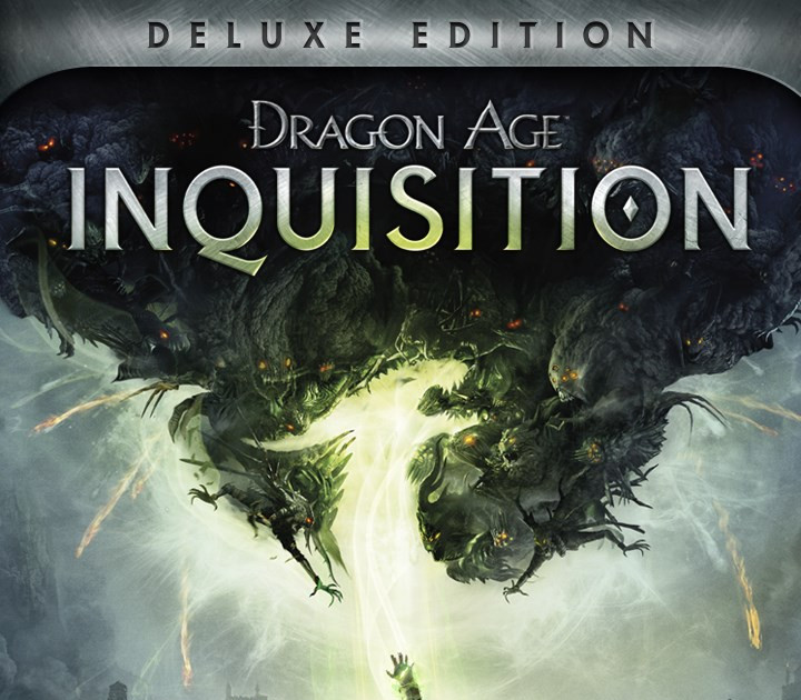 Dragon Age: Inquisition Deluxe Edition cover art