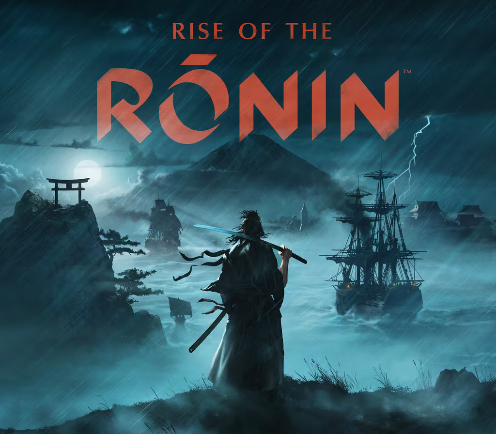 Rise of the Ronin PS5 Access cover art