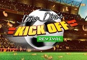 Dino Dini's Kick Off Revival cover art