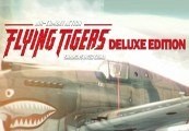 Flying Tigers: Shadows Over China - Deluxe Edition cover art