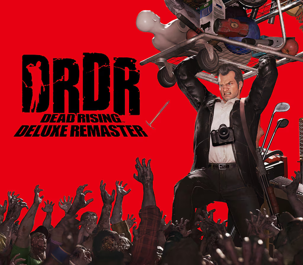 Dead Rising Deluxe Remaster - Pre-Order Bonus DLC EU (without DE/NL/PL/AT) cover art