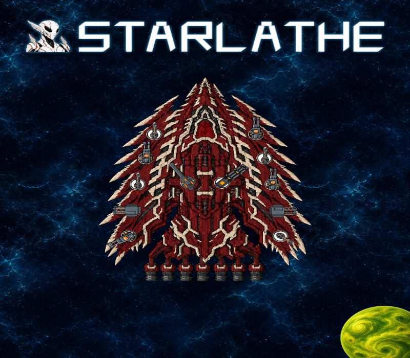 Starlathe cover art