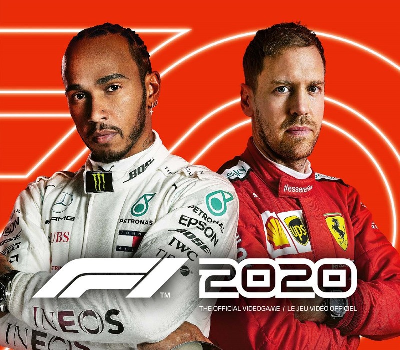 F1 2020 XBOX One / Xbox Series X|S Access cover art