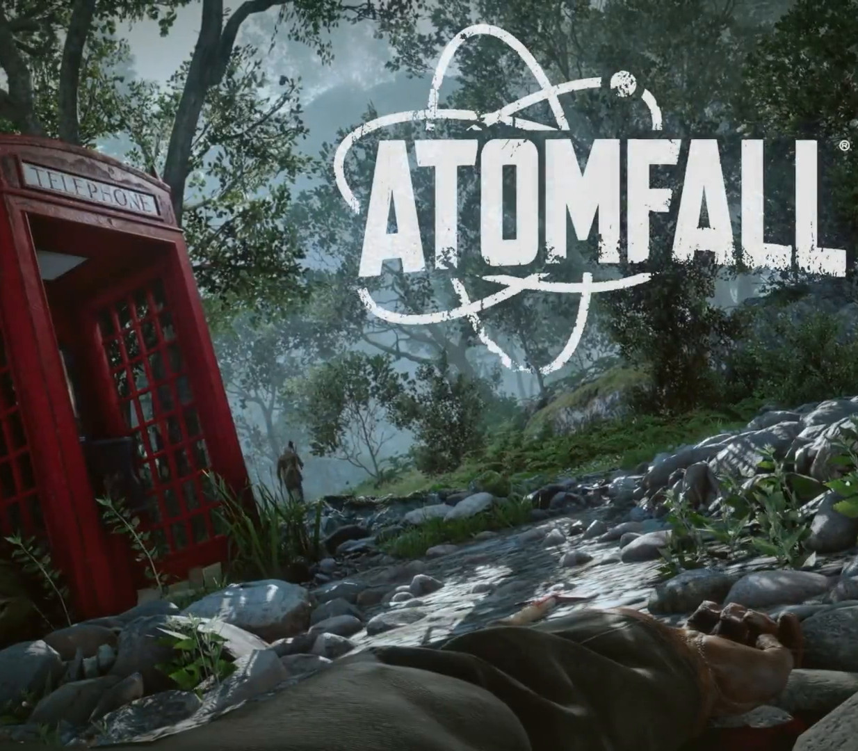 Atomfall XBOX One / Xbox Series X|S / PC Access cover art