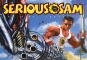 Serious Sam Classic First Encounter cover art