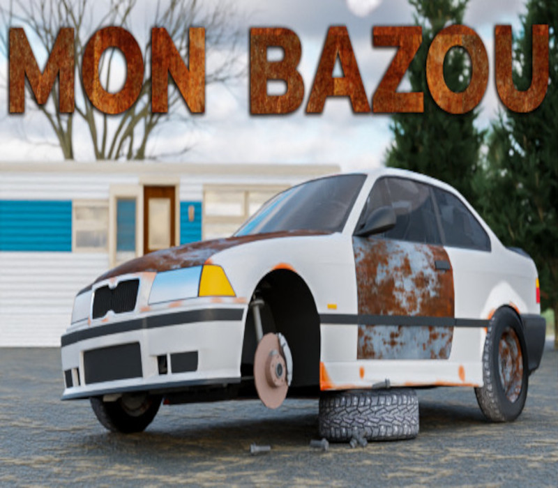 Mon Bazou cover art