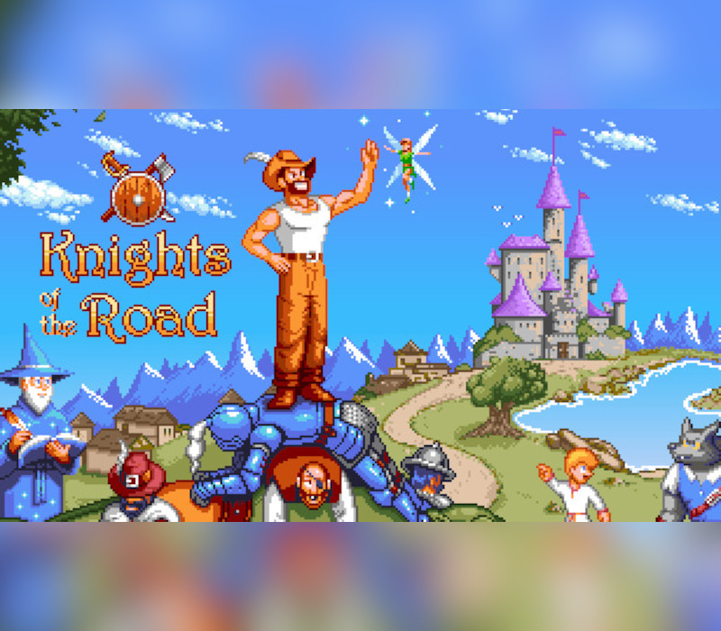 Knights of the Road cover art