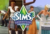 The Sims 3 - Generations Expansion cover art