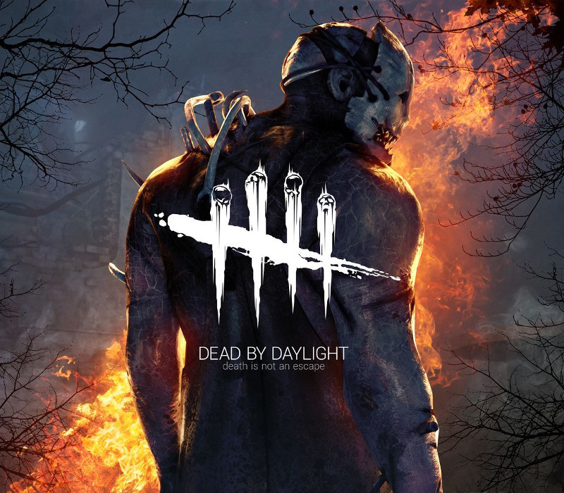Dead by Daylight - Of Flesh and Mud DLC cover art