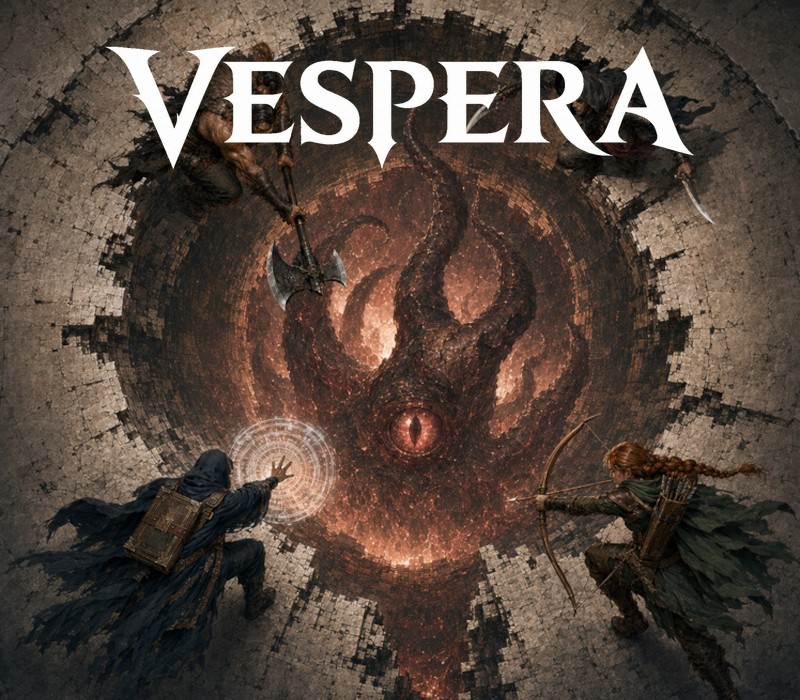 Vespera cover art