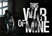 This War of Mine cover art