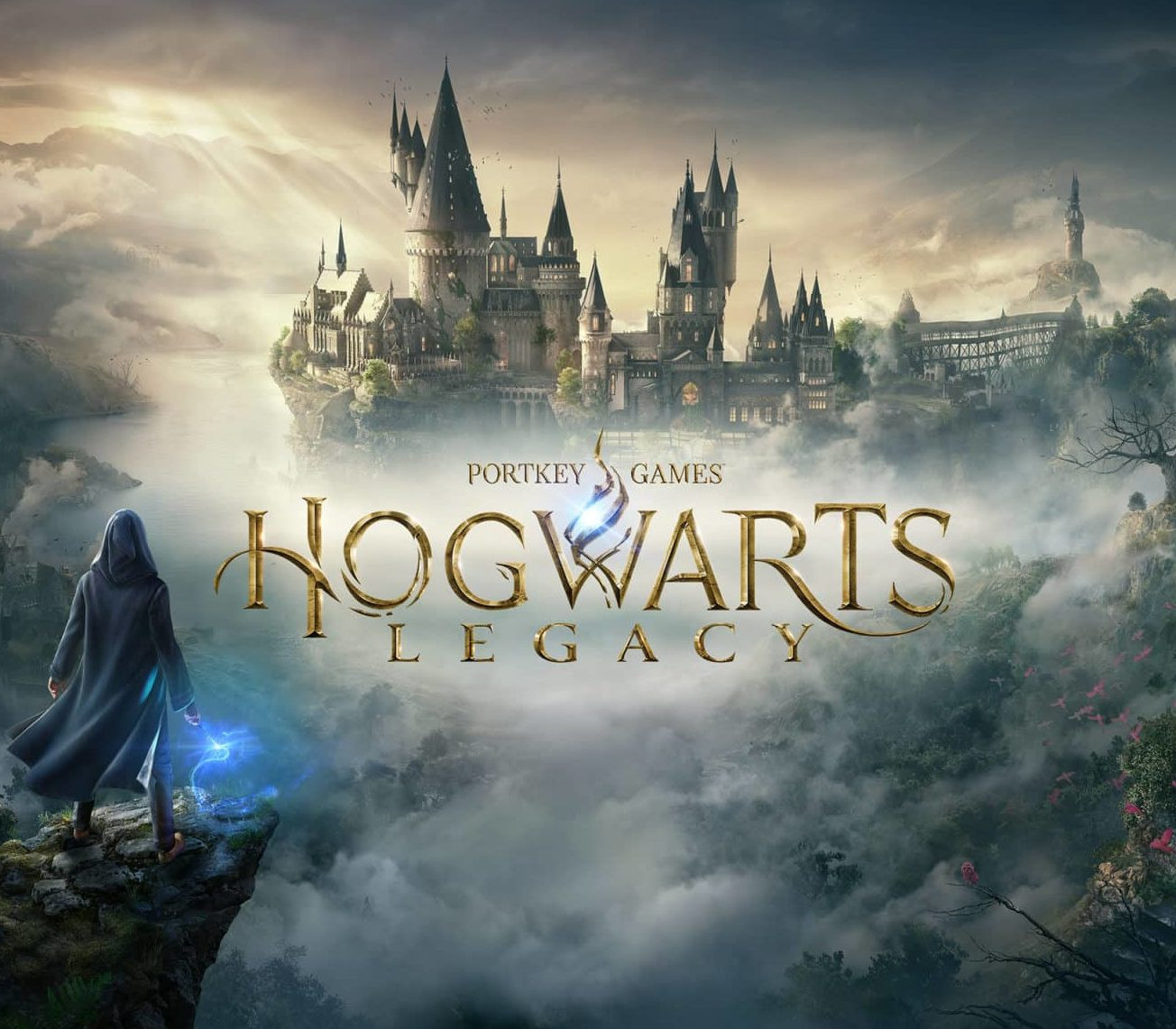 Hogwarts Legacy Nintendo Switch Access cover art