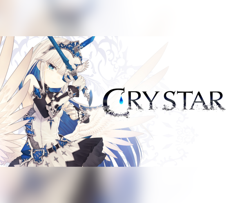 Crystar cover art