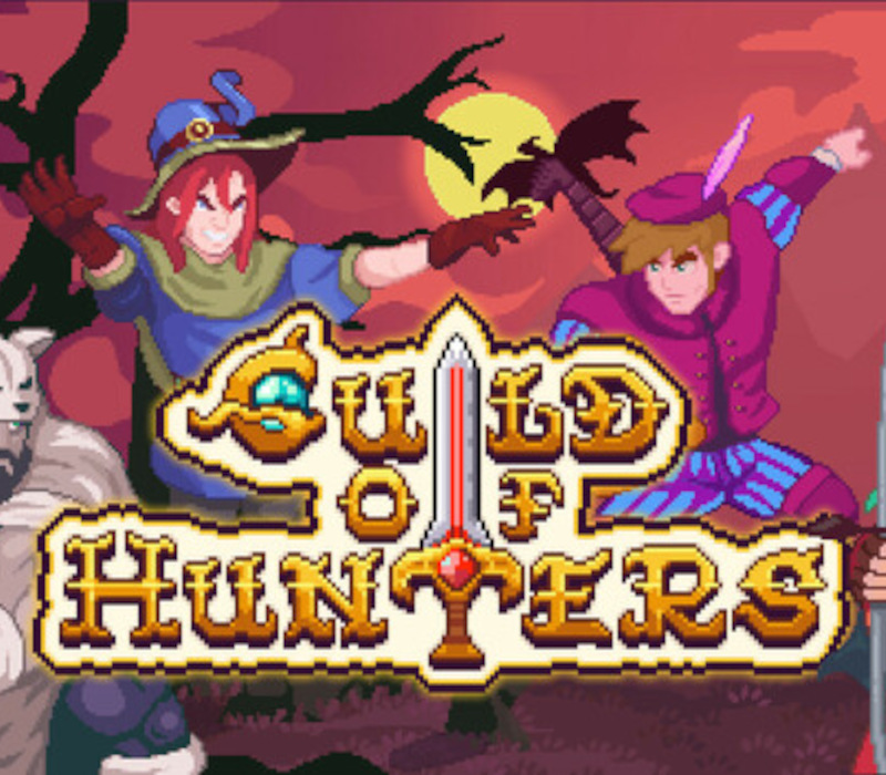 Guild of Hunters cover art