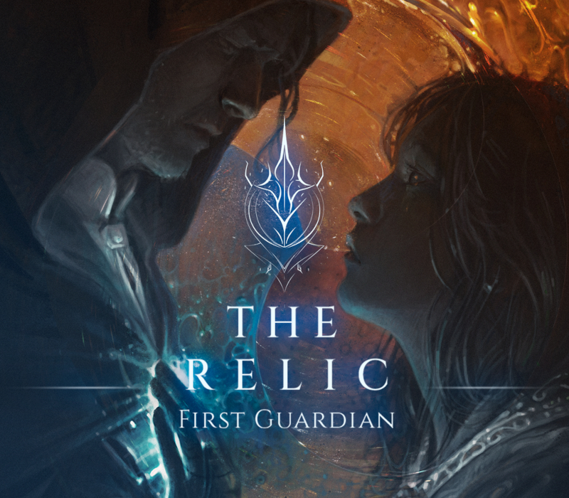 The Relic: First Guardian cover art