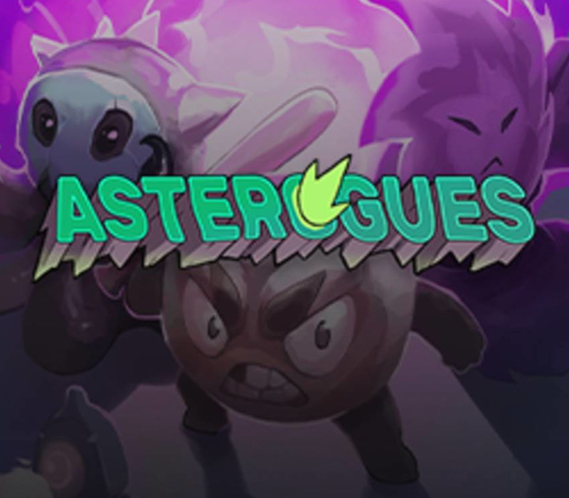Asterogues cover art