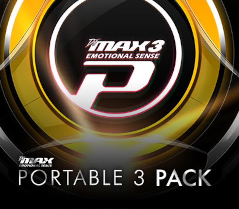 DJMAX RESPECT V - Portable 3 PACK DLC cover art