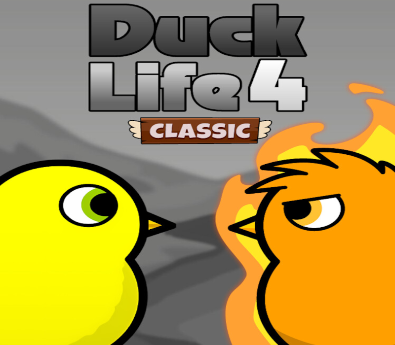 Duck Life 4 Classic cover art