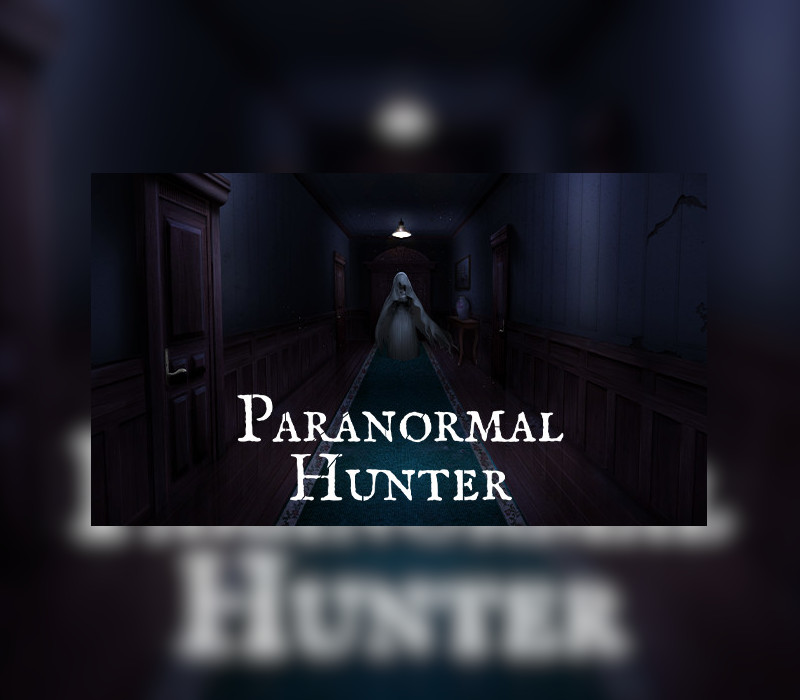 Paranormal Hunter cover art