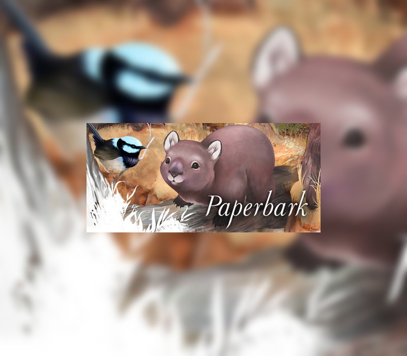 Paperbark cover art